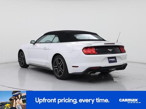 2023 Ford Mustang Ecoboost Premium