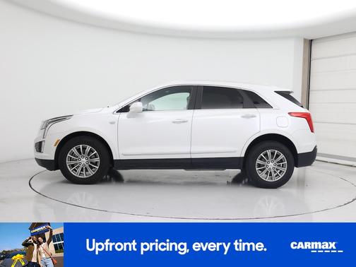 2018 Cadillac XT5 Luxury