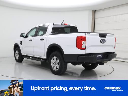 White 2025 Ford Ranger XL