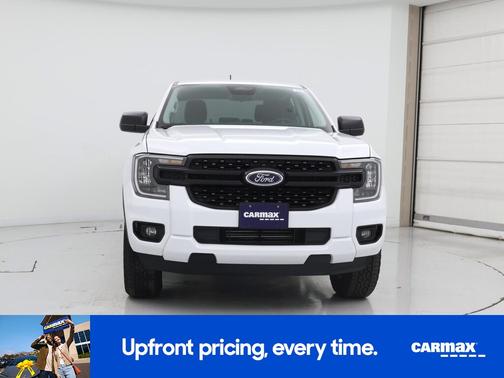 White 2025 Ford Ranger XL