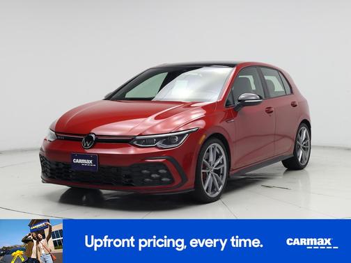 2024 Volkswagen Golf GTI 380 SE