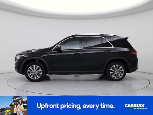 2021 Mercedes-Benz GLE 350 