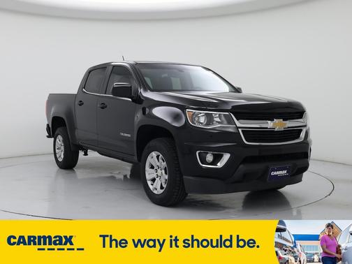 2015 Chevrolet Colorado LT