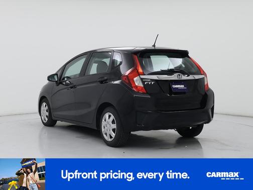 2015 Honda Fit LX