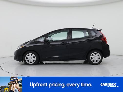 2015 Honda Fit LX