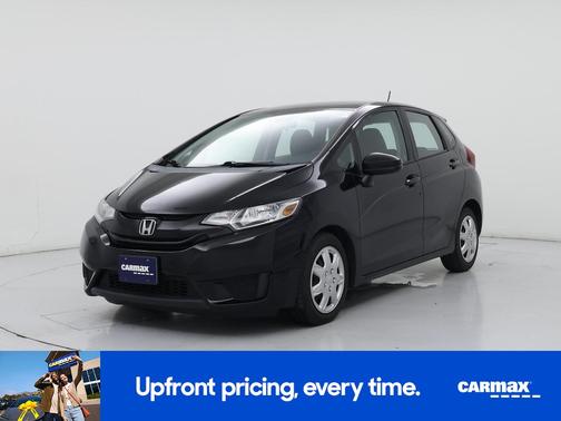 2015 Honda Fit LX