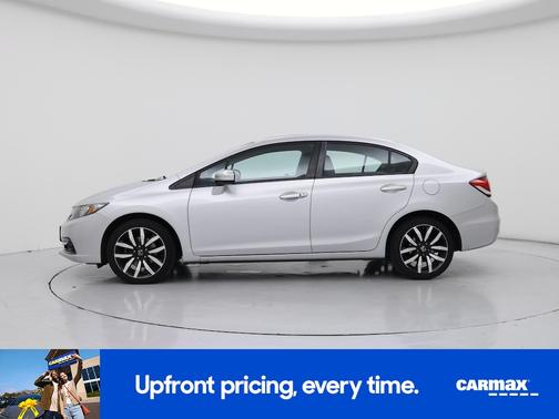 2015 Honda Civic EX-L