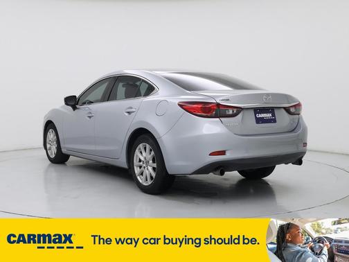2017 Mazda Mazda6 I Sport