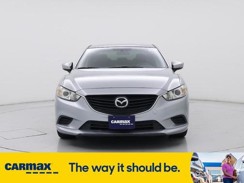 2017 Mazda Mazda6 I Sport