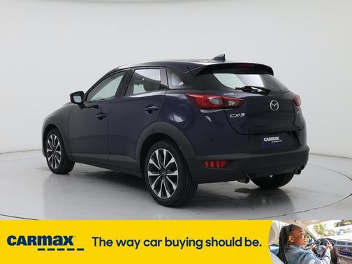 2019 Mazda CX-3 Touring