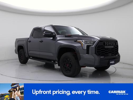 2024 Toyota Tundra Hybrid TRD Pro