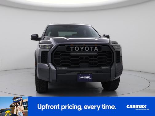 2024 Toyota Tundra Hybrid TRD Pro