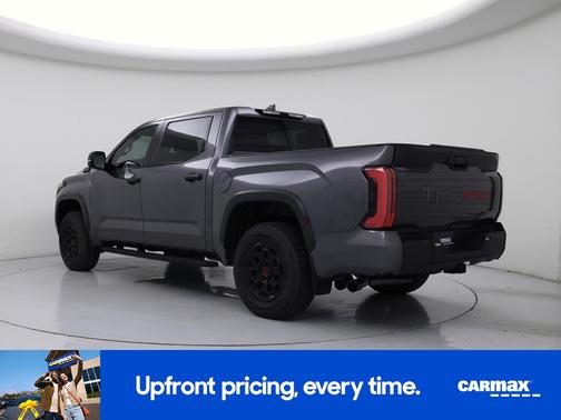 2024 Toyota Tundra Hybrid TRD Pro