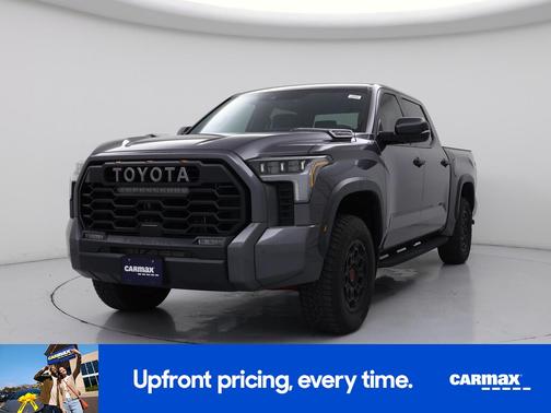 2024 Toyota Tundra Hybrid TRD Pro