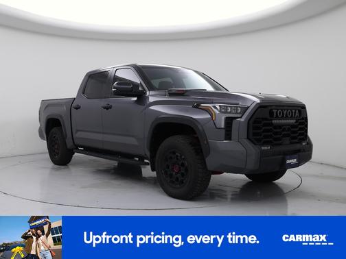 2024 Toyota Tundra Hybrid TRD Pro