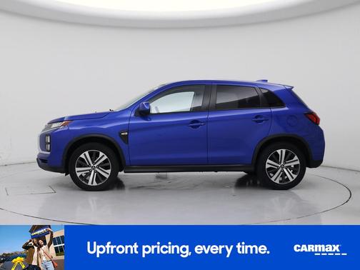 2021 Mitsubishi Outlander Sport ES