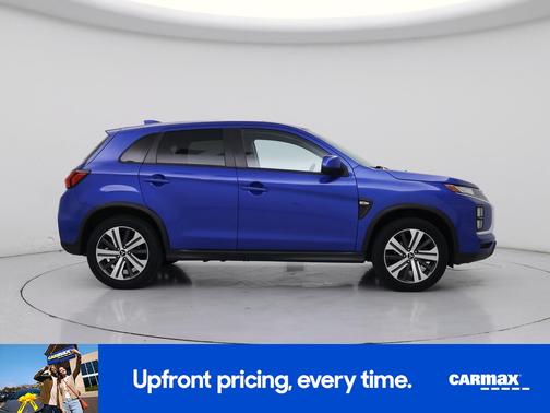 2021 Mitsubishi Outlander Sport ES