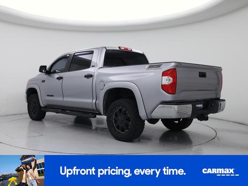 2017 Toyota Tundra SR5