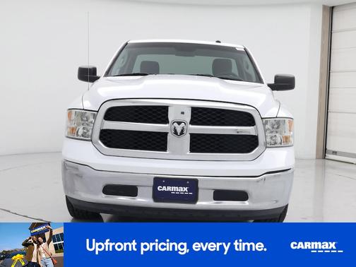 2020 RAM 1500 Classic Tradesman