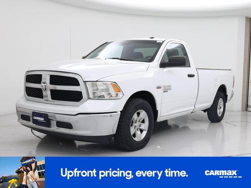 2020 RAM 1500 Classic Tradesman