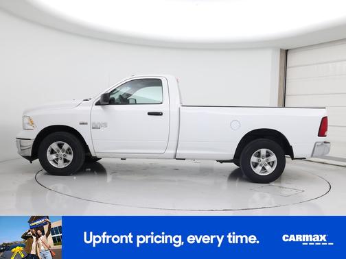 2020 RAM 1500 Classic Tradesman