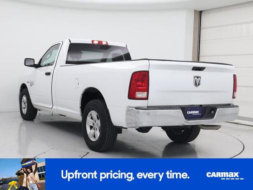 2020 RAM 1500 Classic Tradesman