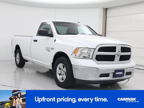 2020 RAM 1500 Classic Tradesman