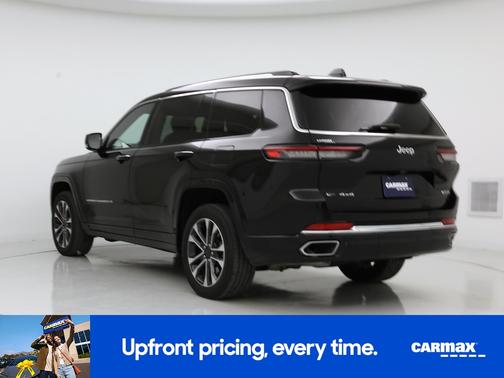 2022 Jeep Grand Cherokee L Overland