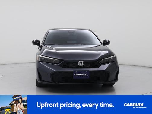2025 Honda Civic Hybrid Sport Touring