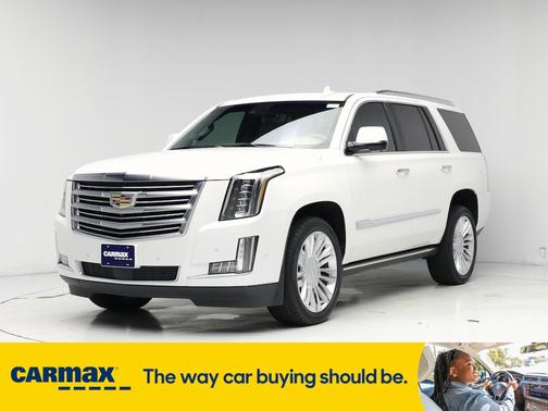 2019 Cadillac Escalade Platinum