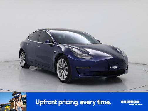 2019 Tesla Model 3 Standard Range Plus
