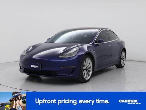 2019 Tesla Model 3 Standard Range Plus