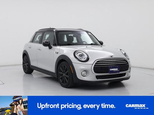 2019 MINI Hardtop Oxford Edition