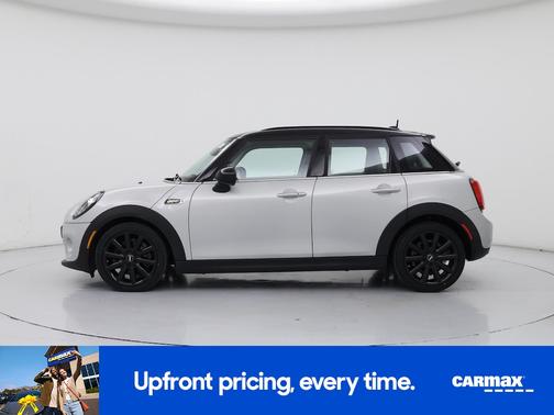 2019 MINI Hardtop Oxford Edition