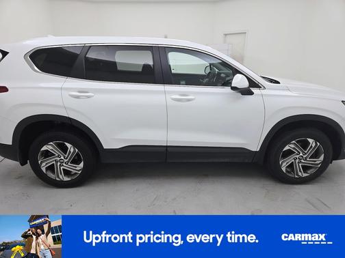 2021 Hyundai SANTA FE SE