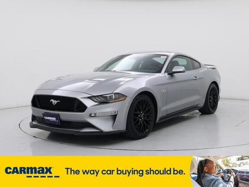 2021 Ford Mustang GT