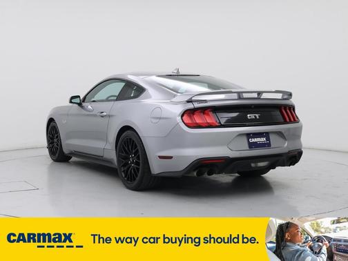 2021 Ford Mustang GT