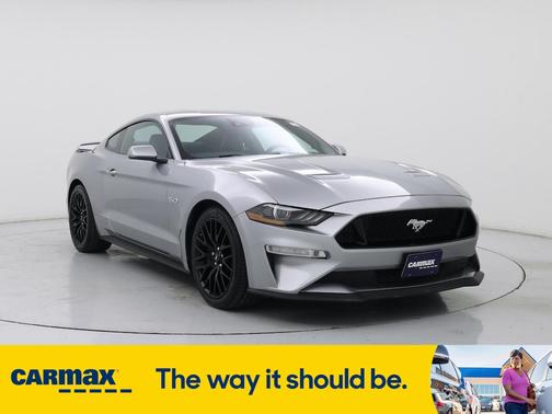 2021 Ford Mustang GT
