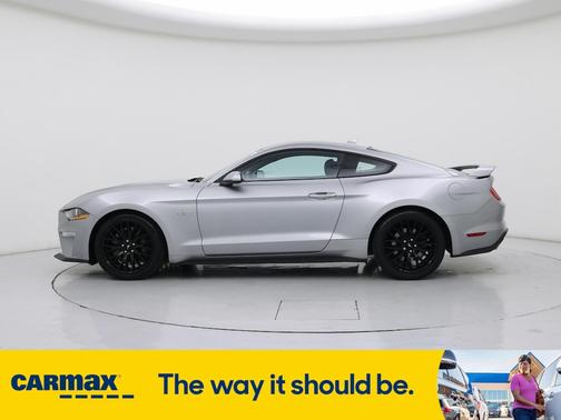 2021 Ford Mustang GT