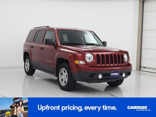 2017 Jeep Patriot Sport