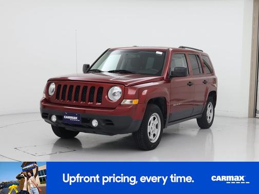 2017 Jeep Patriot Sport