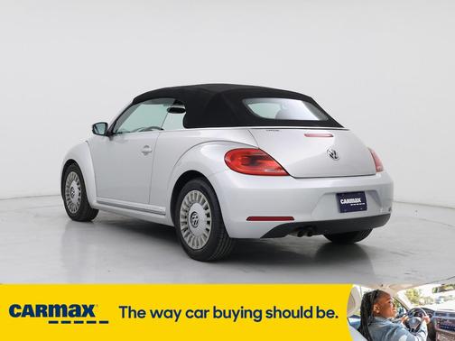 2013 Volkswagen Beetle 2.5