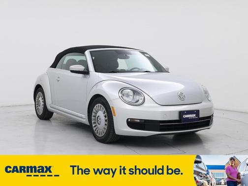 2013 Volkswagen Beetle 2.5