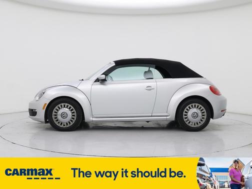 2013 Volkswagen Beetle 2.5