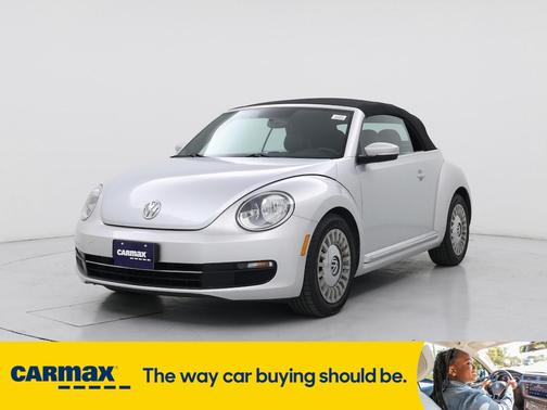 2013 Volkswagen Beetle 2.5