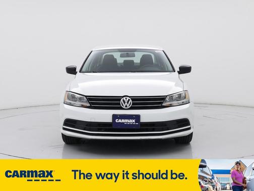 2016 Volkswagen Jetta SE