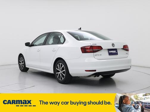 2016 Volkswagen Jetta SE