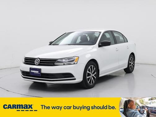 2016 Volkswagen Jetta SE