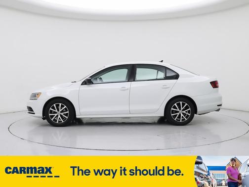 2016 Volkswagen Jetta SE