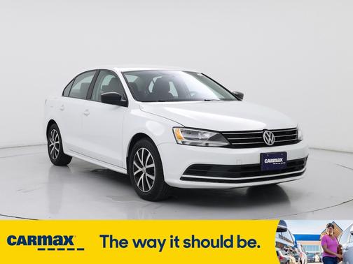 2016 Volkswagen Jetta SE